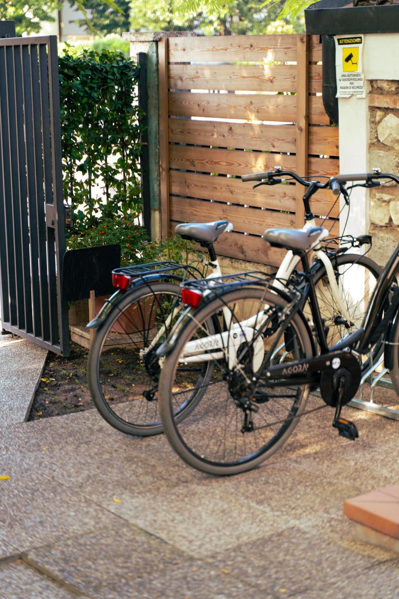 Bed And Bike 维罗纳 外观 照片
